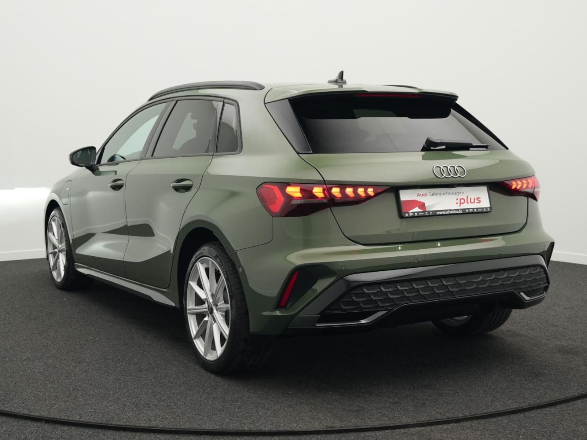 Audi A3 Sportback TFSI e S line