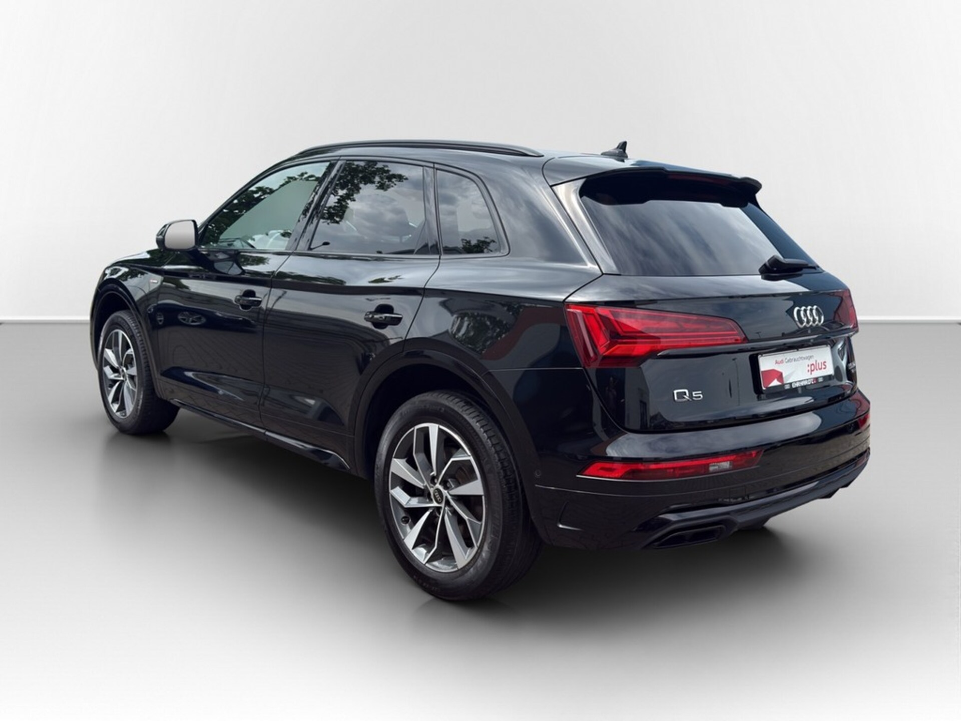 Audi Q5 SUV S line