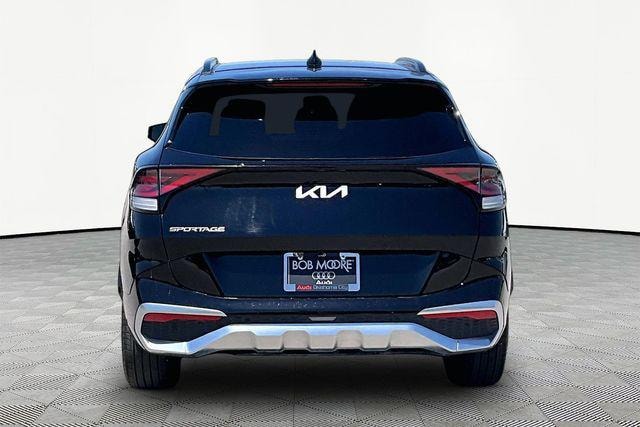 2024 Kia Sportage