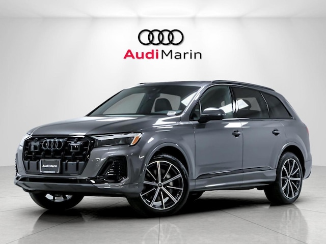 Photo of 2026 Audi Q7 