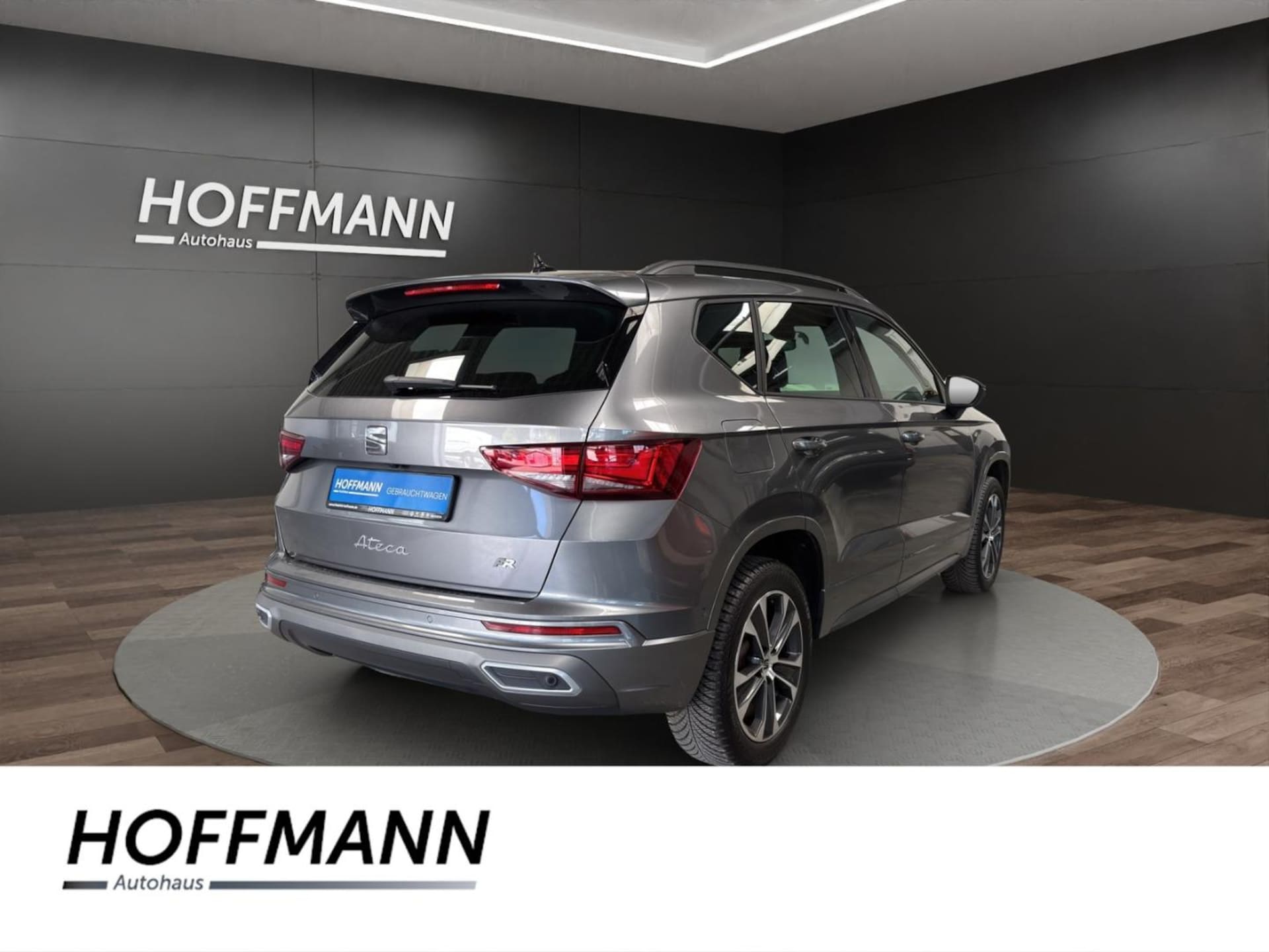 SEAT Ateca FR