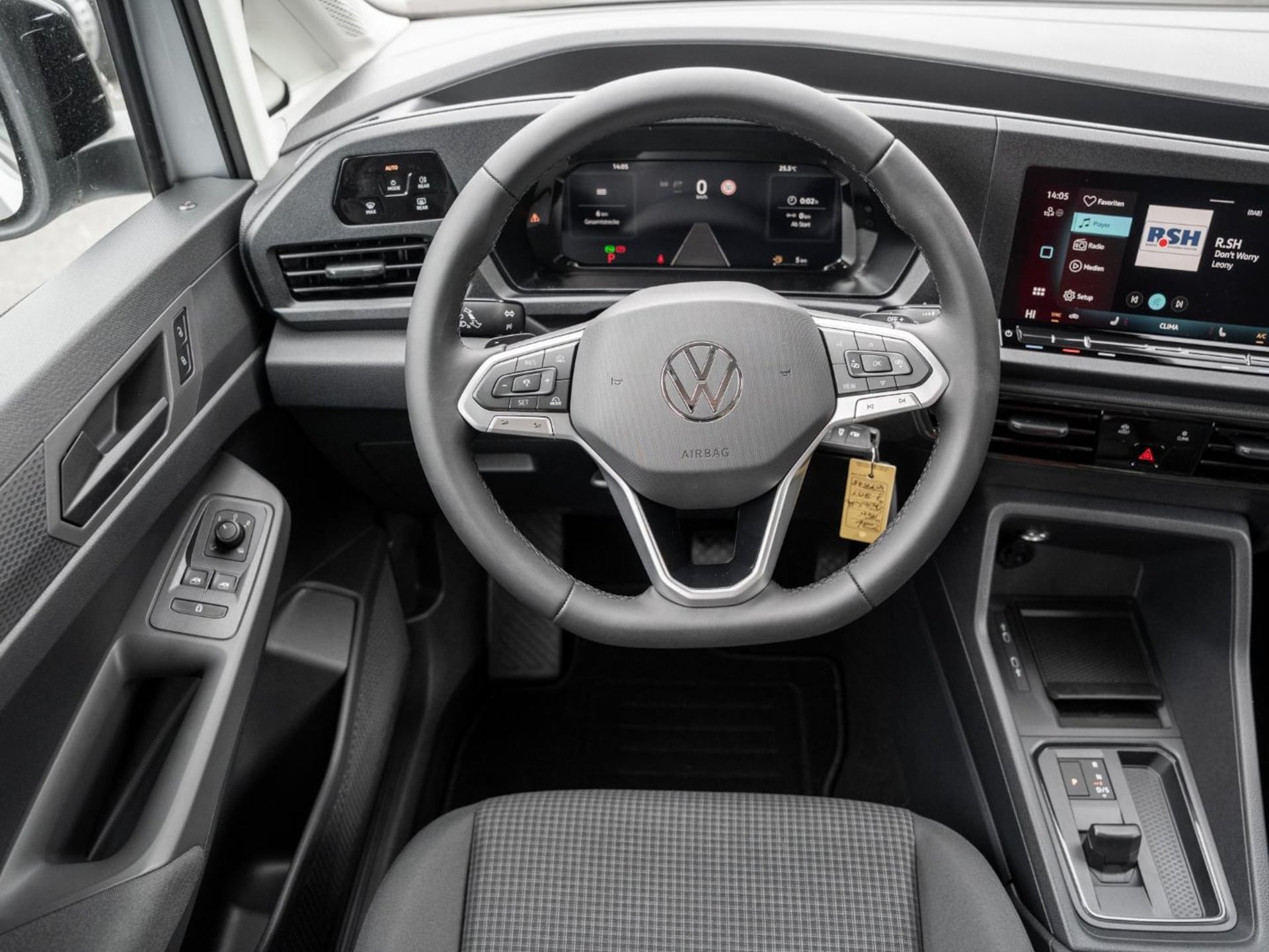 Volkswagen Caddy Maxi Basis-Modell
