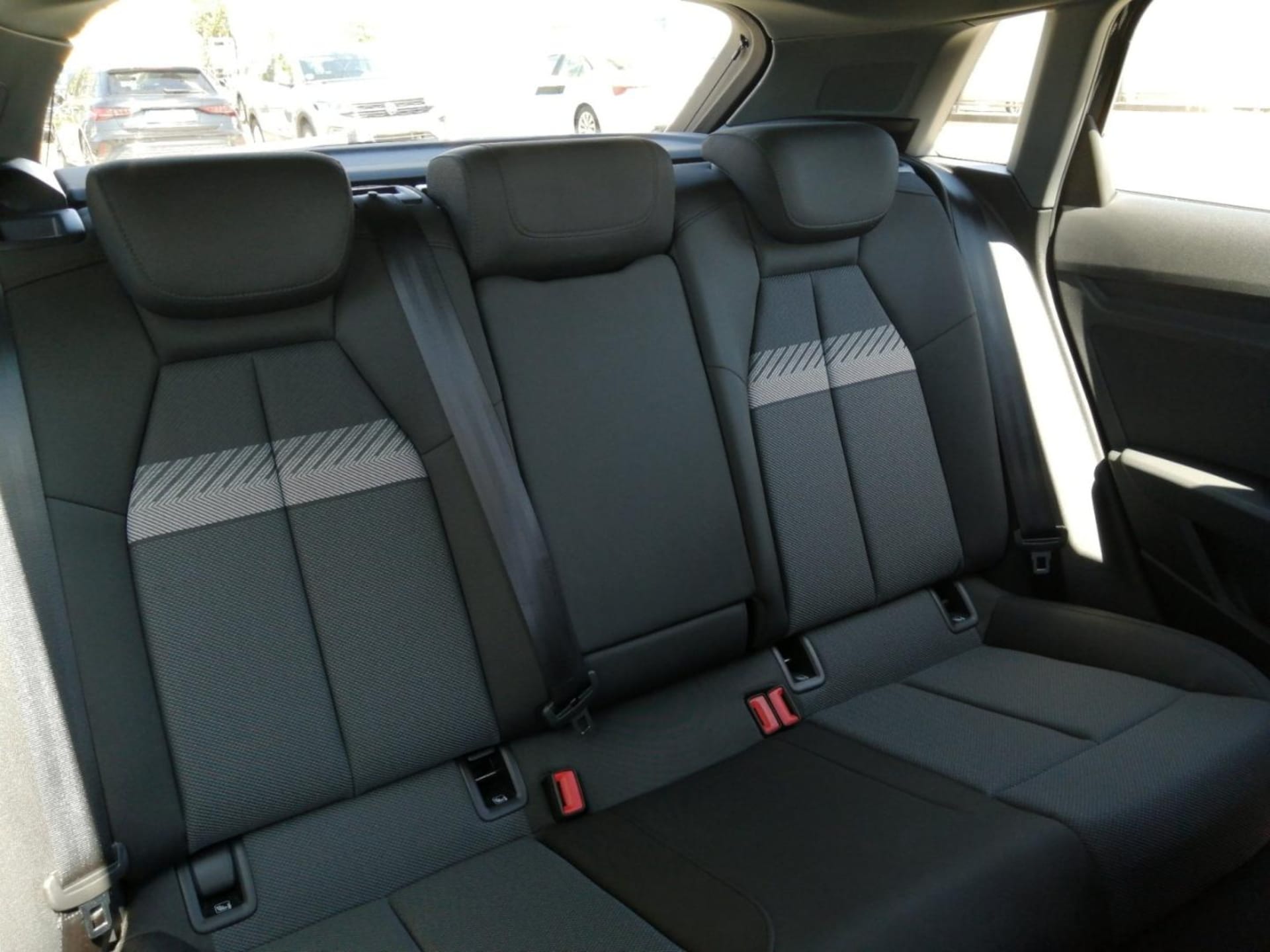 Audi A3 Sportback Advanced