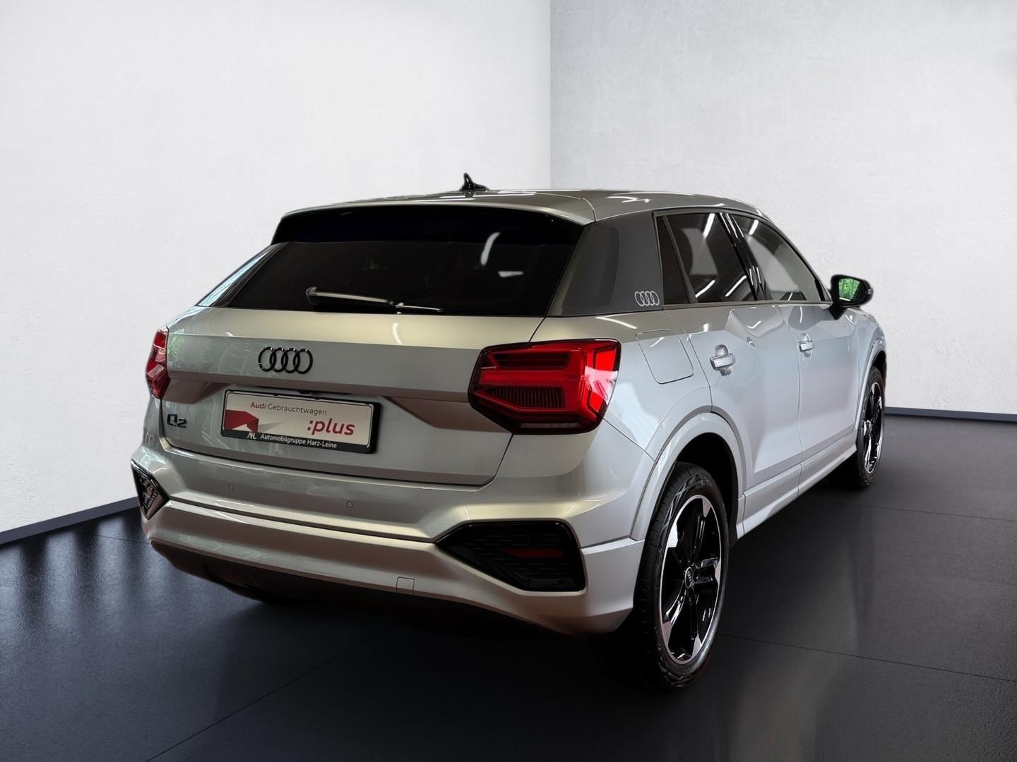 Bild über Audi Q2 advanced 35 TFSI S tronic - für weitere Informationen kontaktieren Sie den Audi Partner