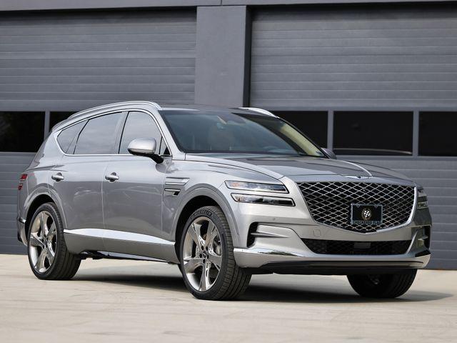 2023 Genesis GV80