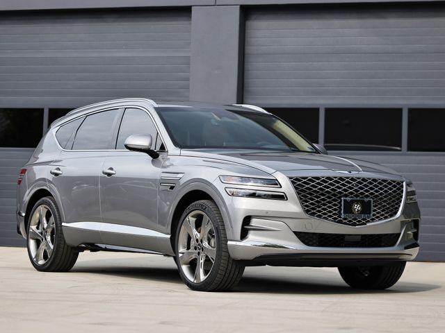 2023 Genesis GV80