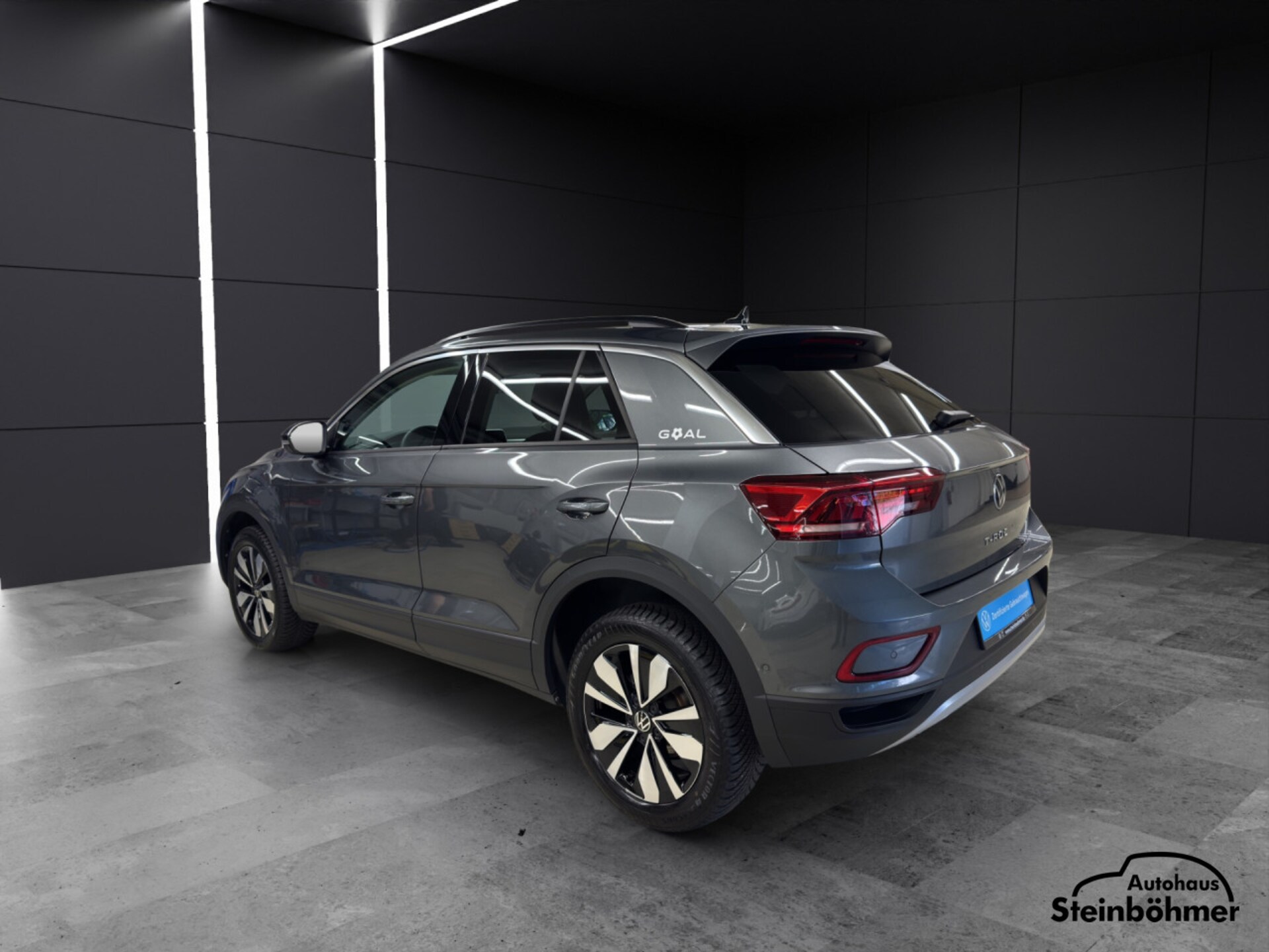 Volkswagen T-Roc Life