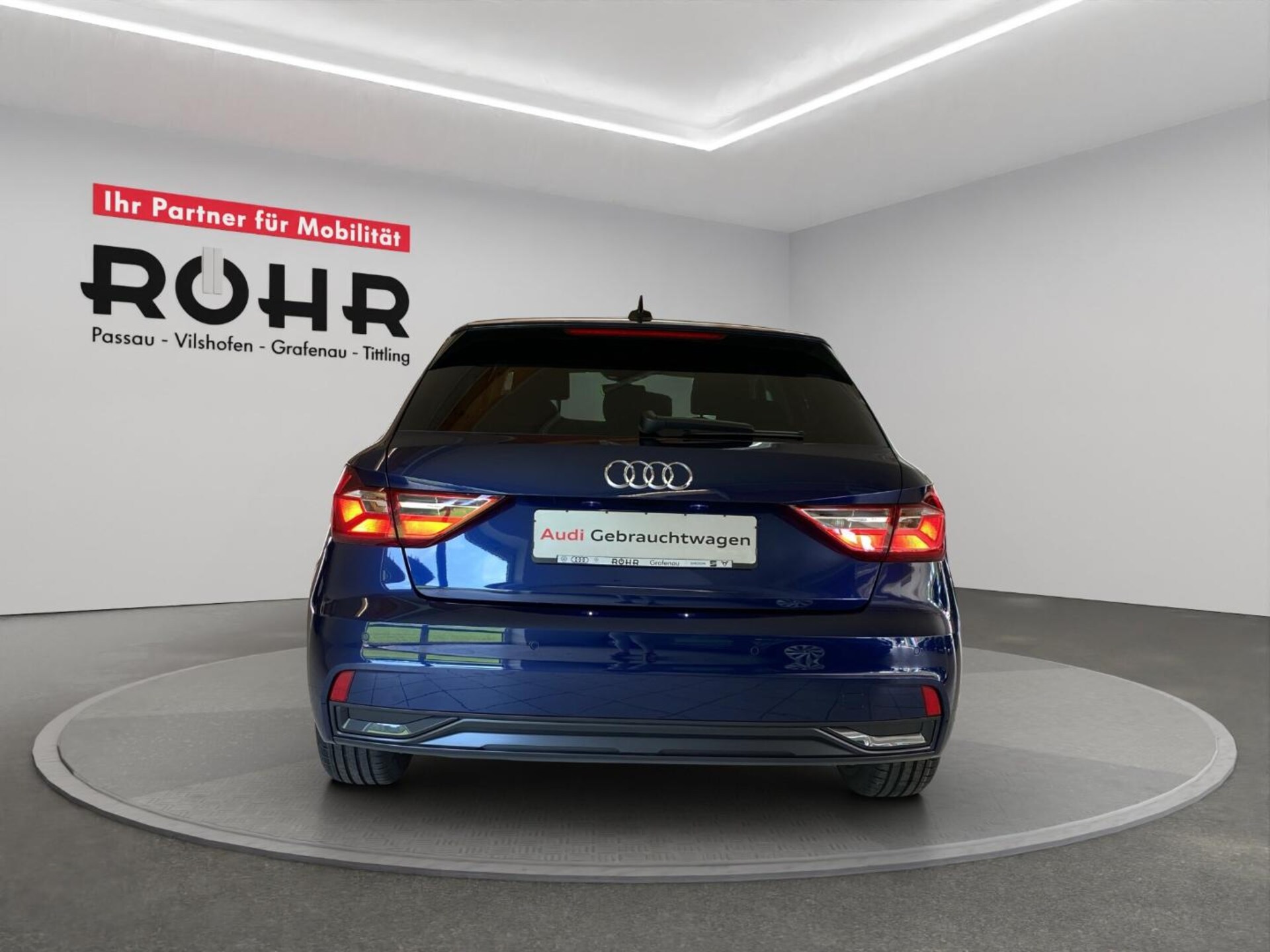 Audi A1 Sportback Advanced