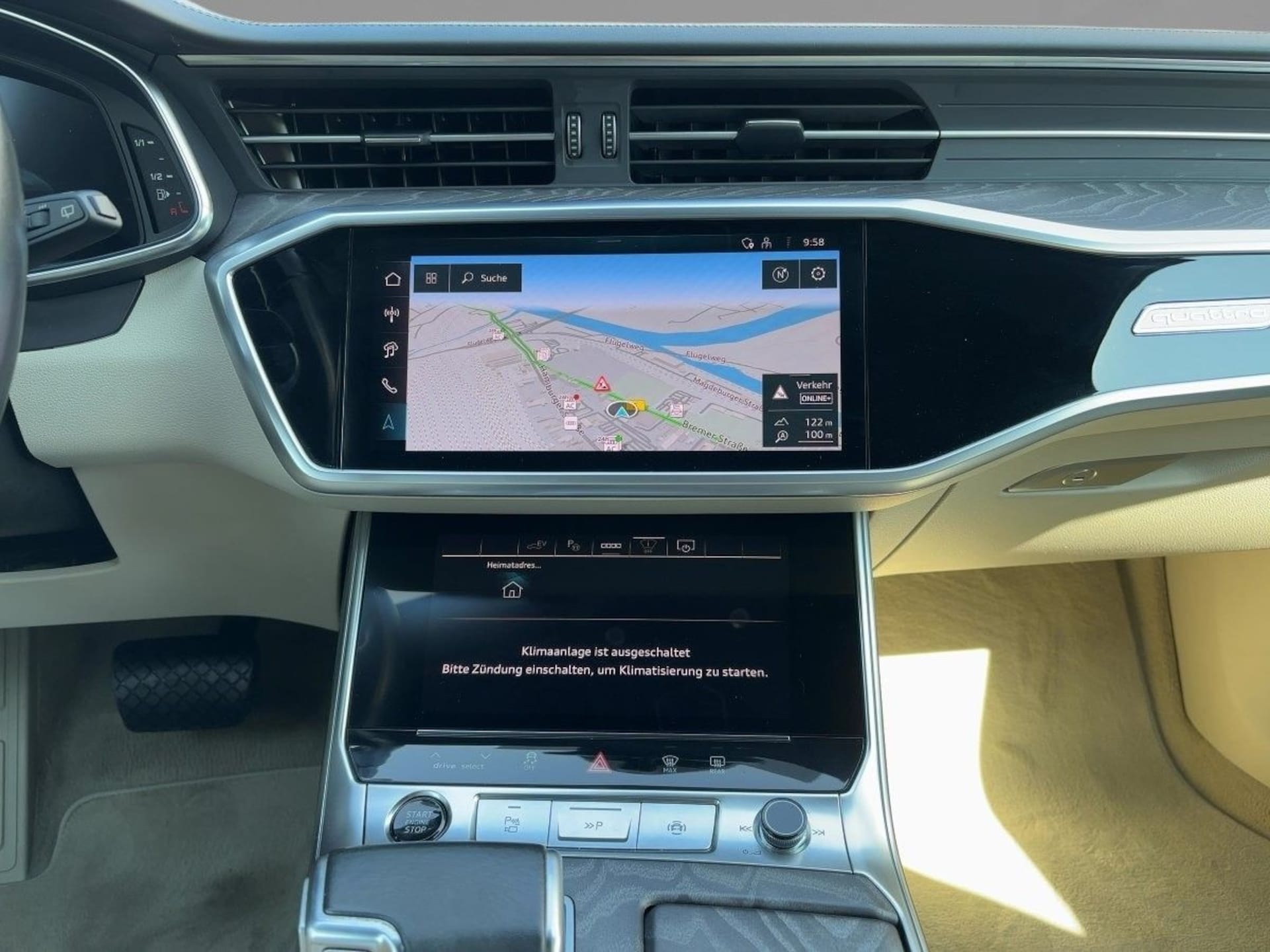 Audi A6 Avant TFSI e Design