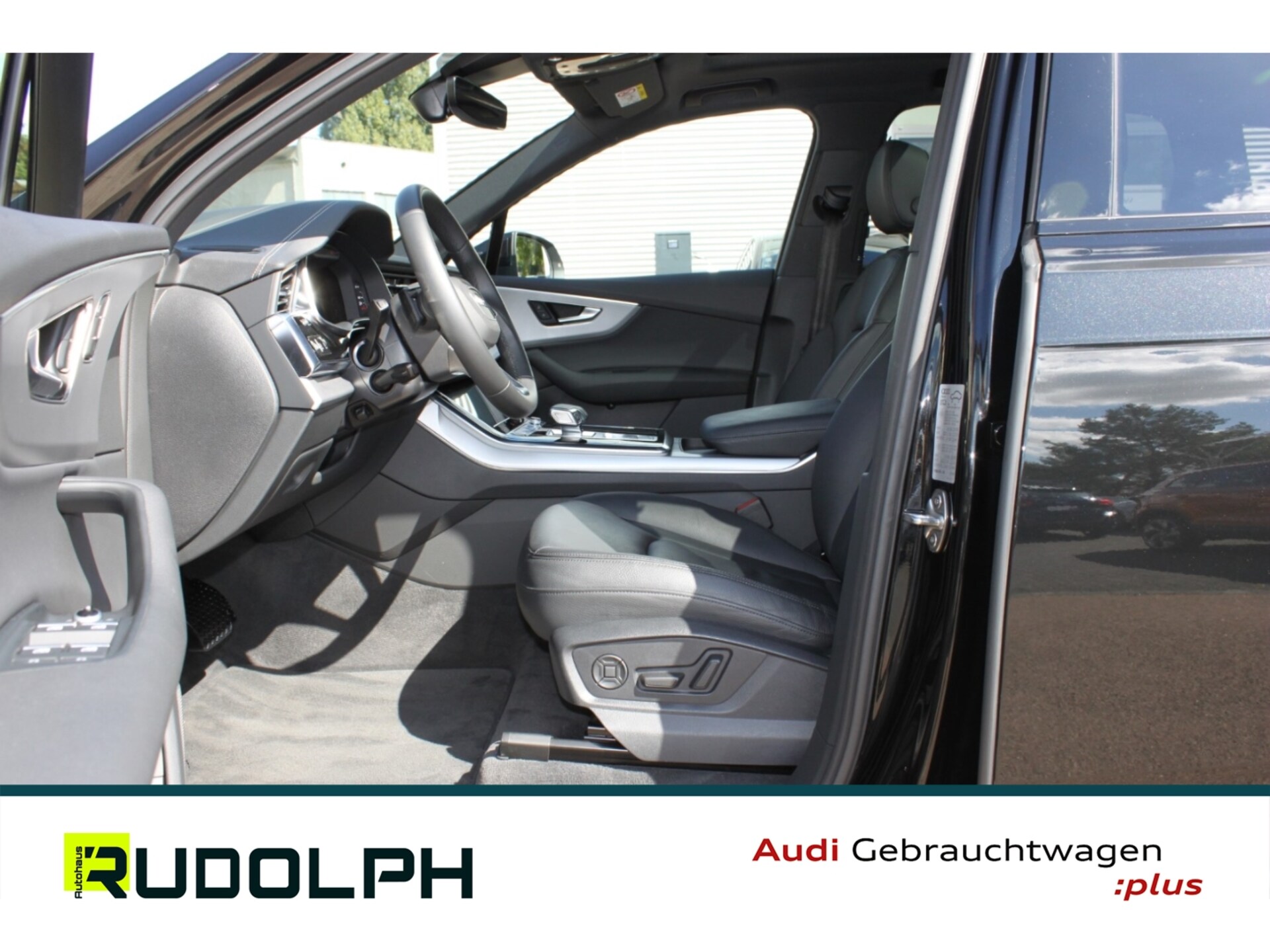 Audi Q7 SUV S line