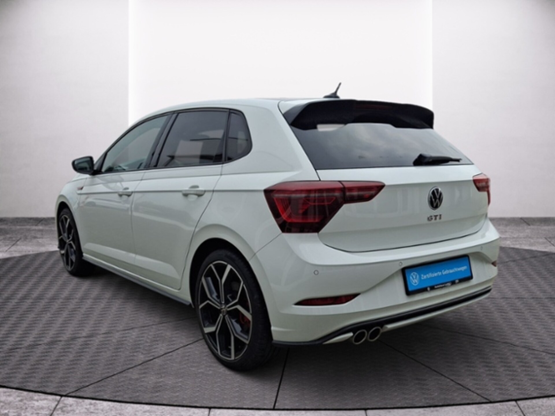 Volkswagen Polo GTI