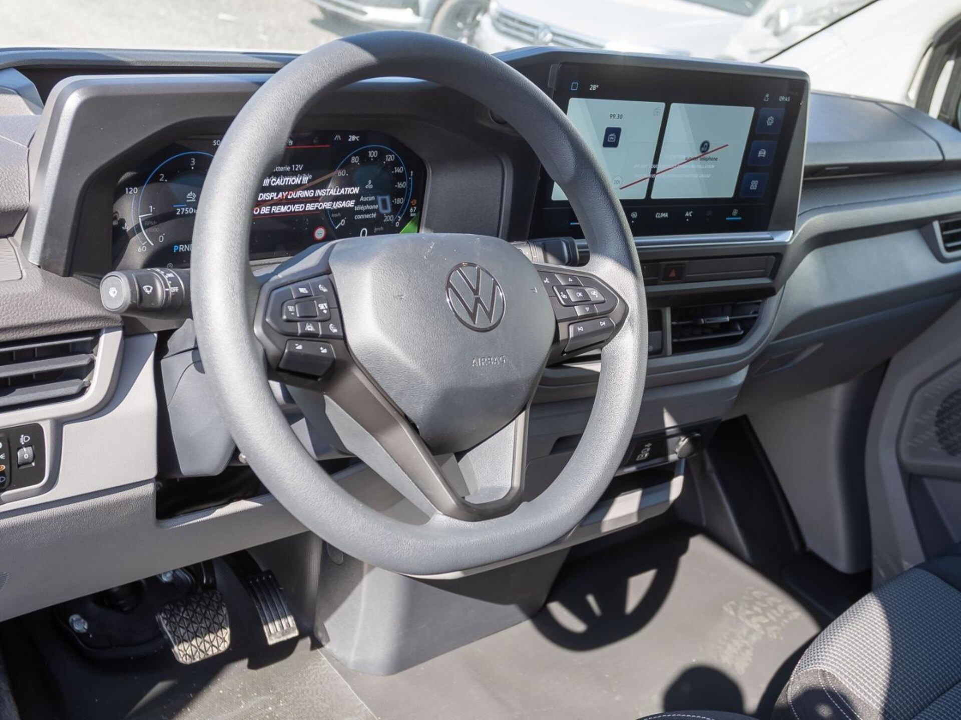 Volkswagen Transporter Kasten langer Radstand