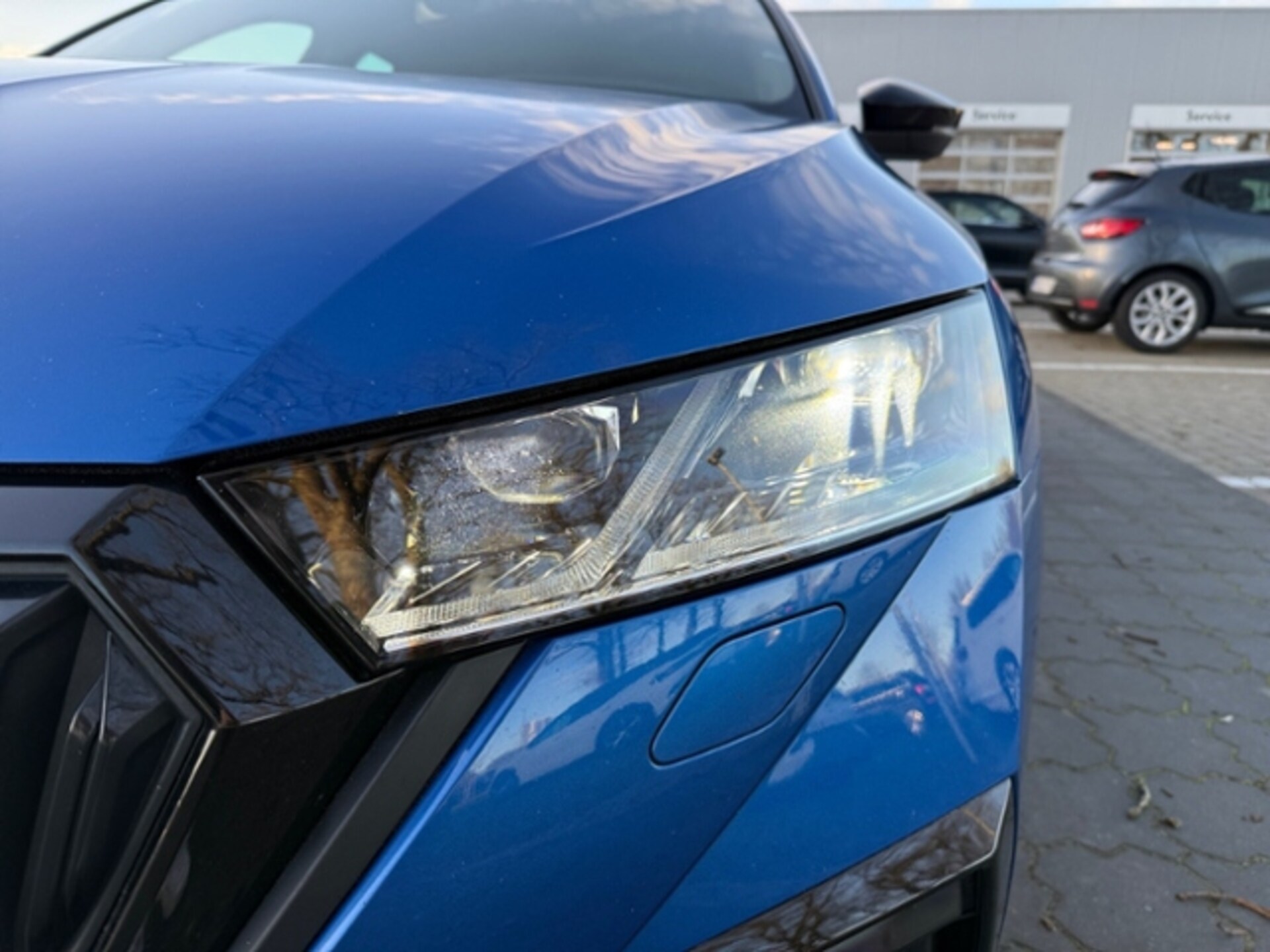 Skoda Octavia Combi RS