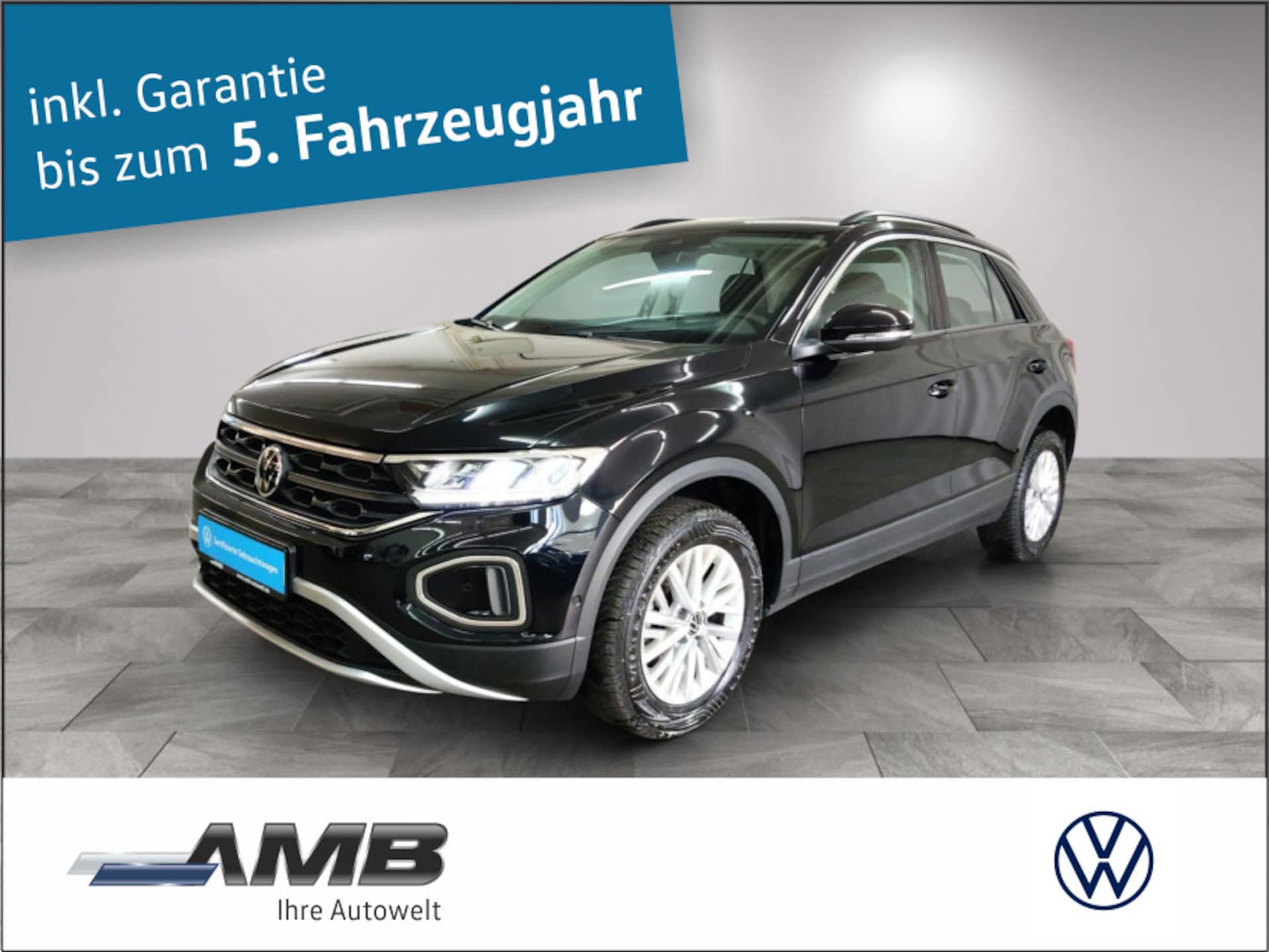Volkswagen T-Roc Life
