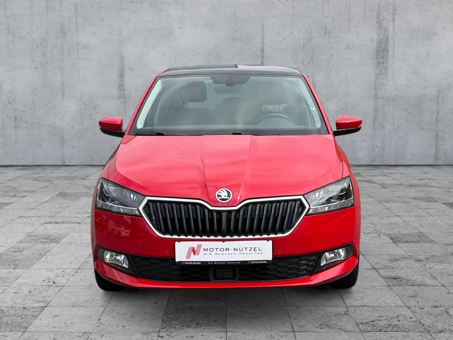Skoda Fabia DRIVE 125