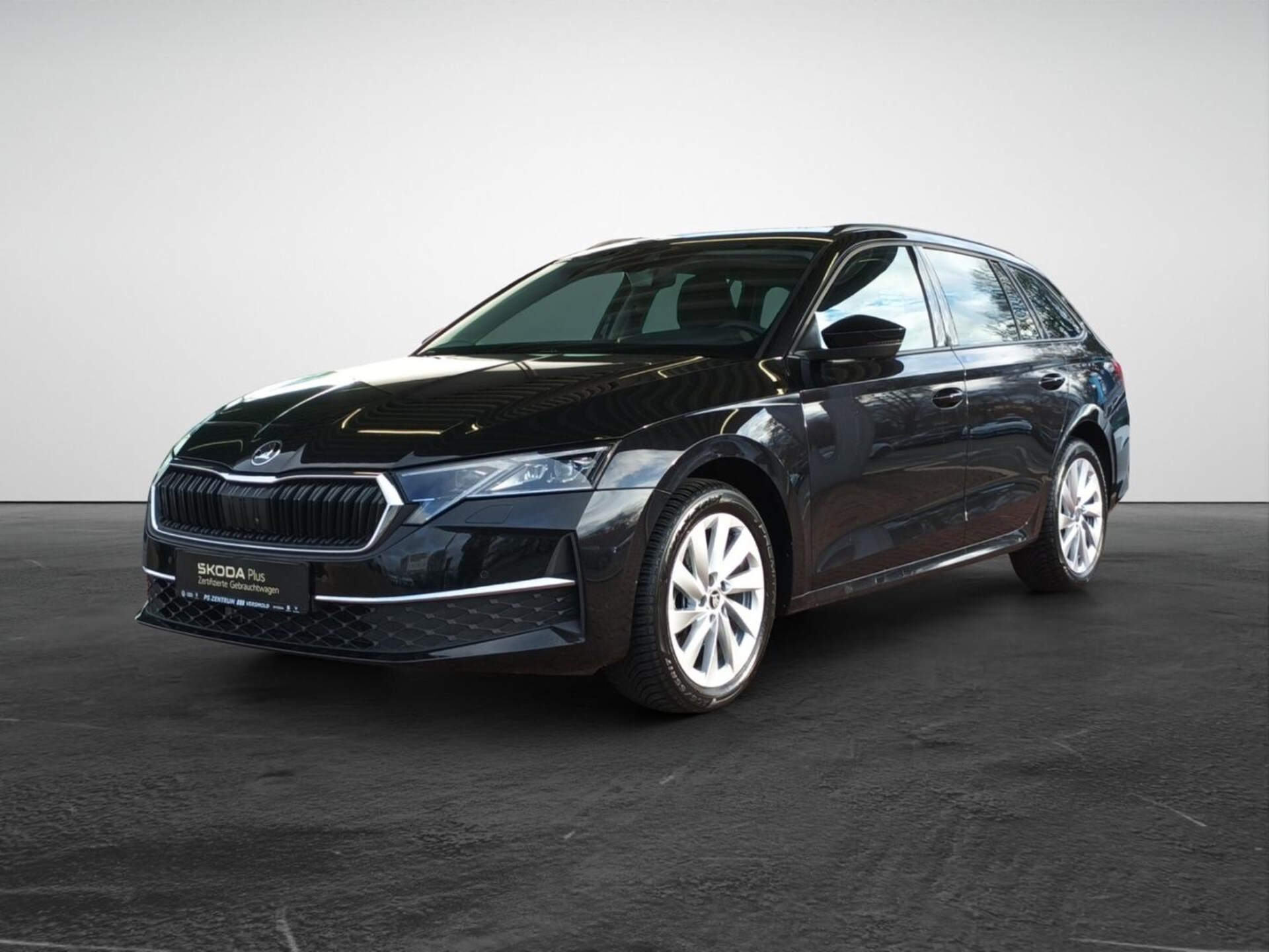 Skoda Octavia Combi Selection