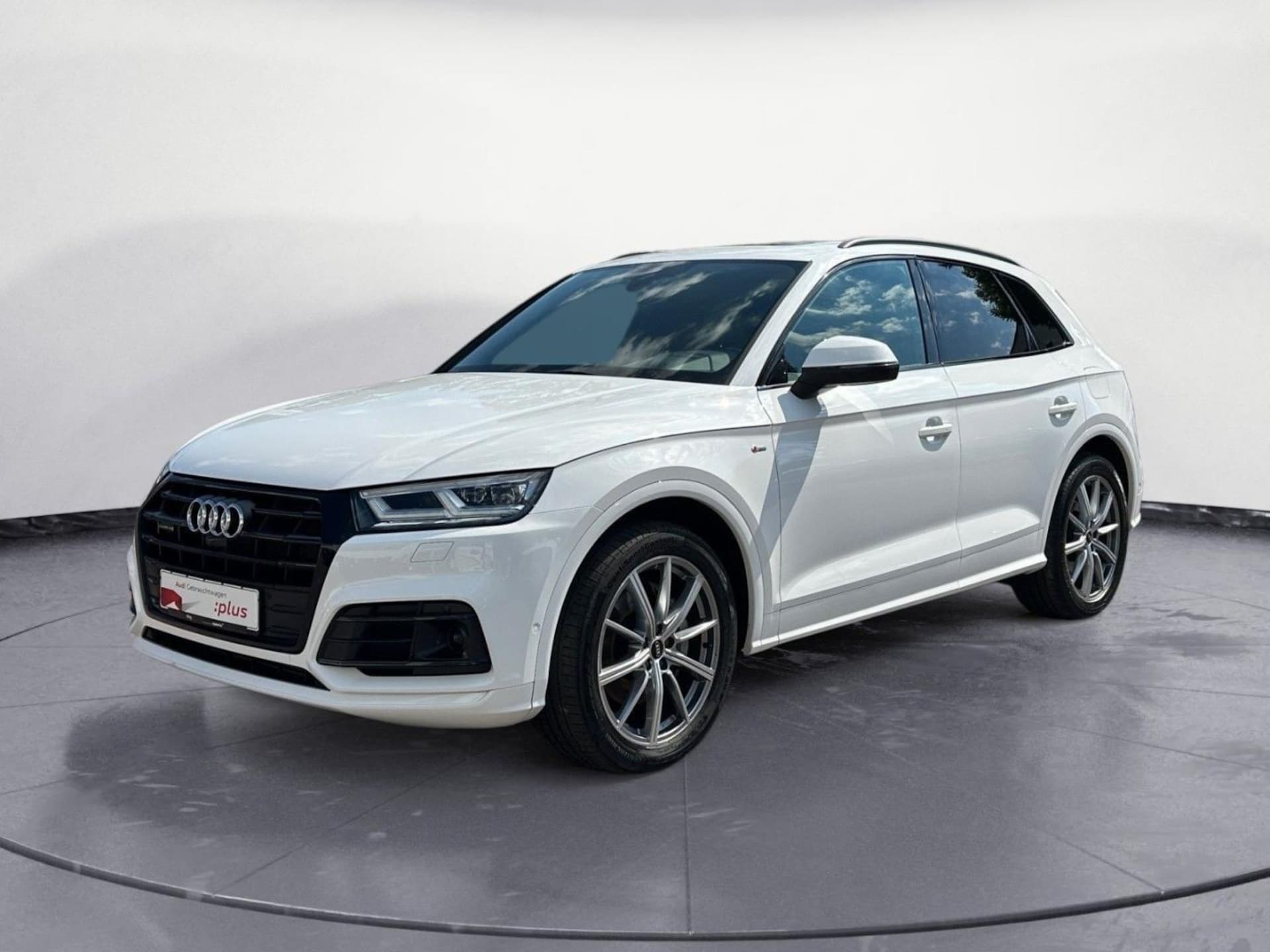 Audi Q5 TFSI e Sport