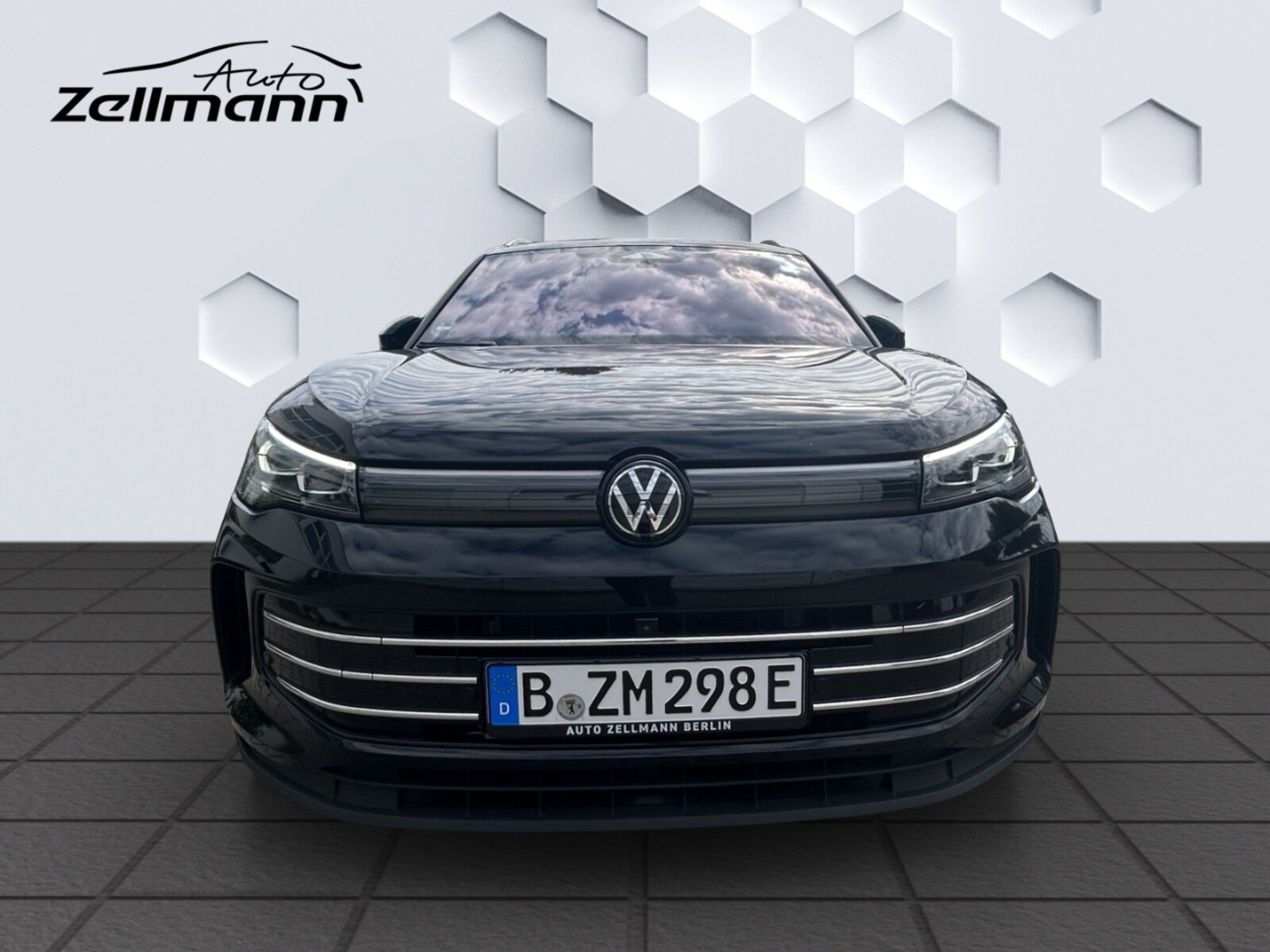 Volkswagen Tiguan – Bild 8