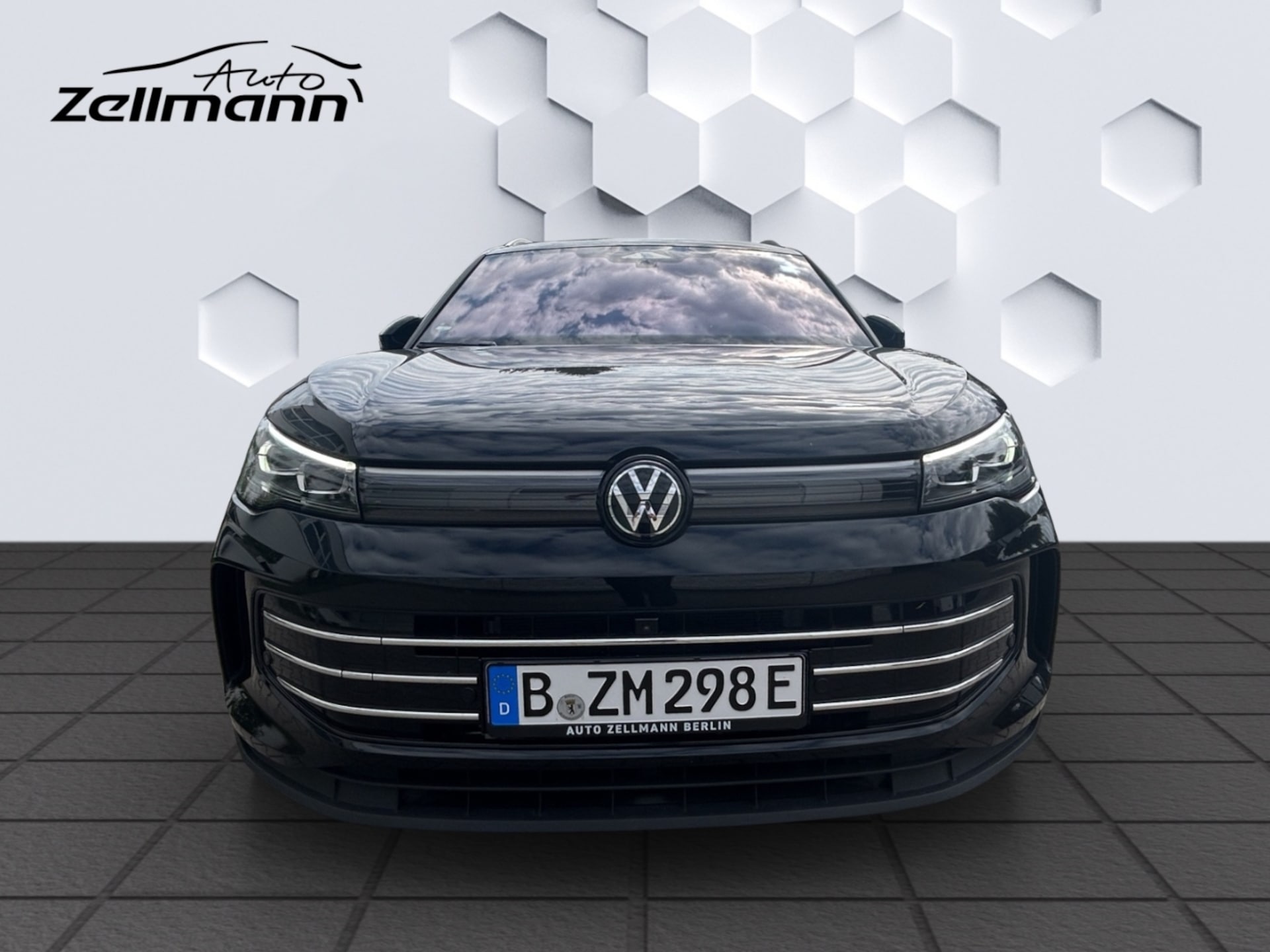 Volkswagen Tiguan Elegance
