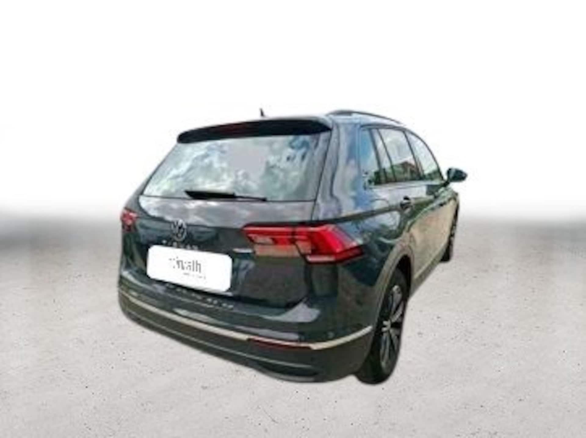 Volkswagen Tiguan Life