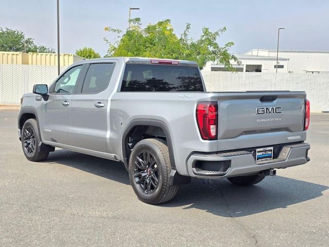 2024 GMC Sierra