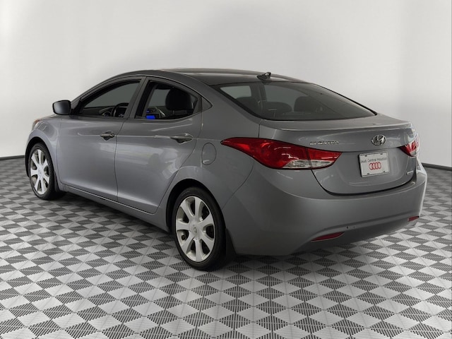 2012 Hyundai Elantra