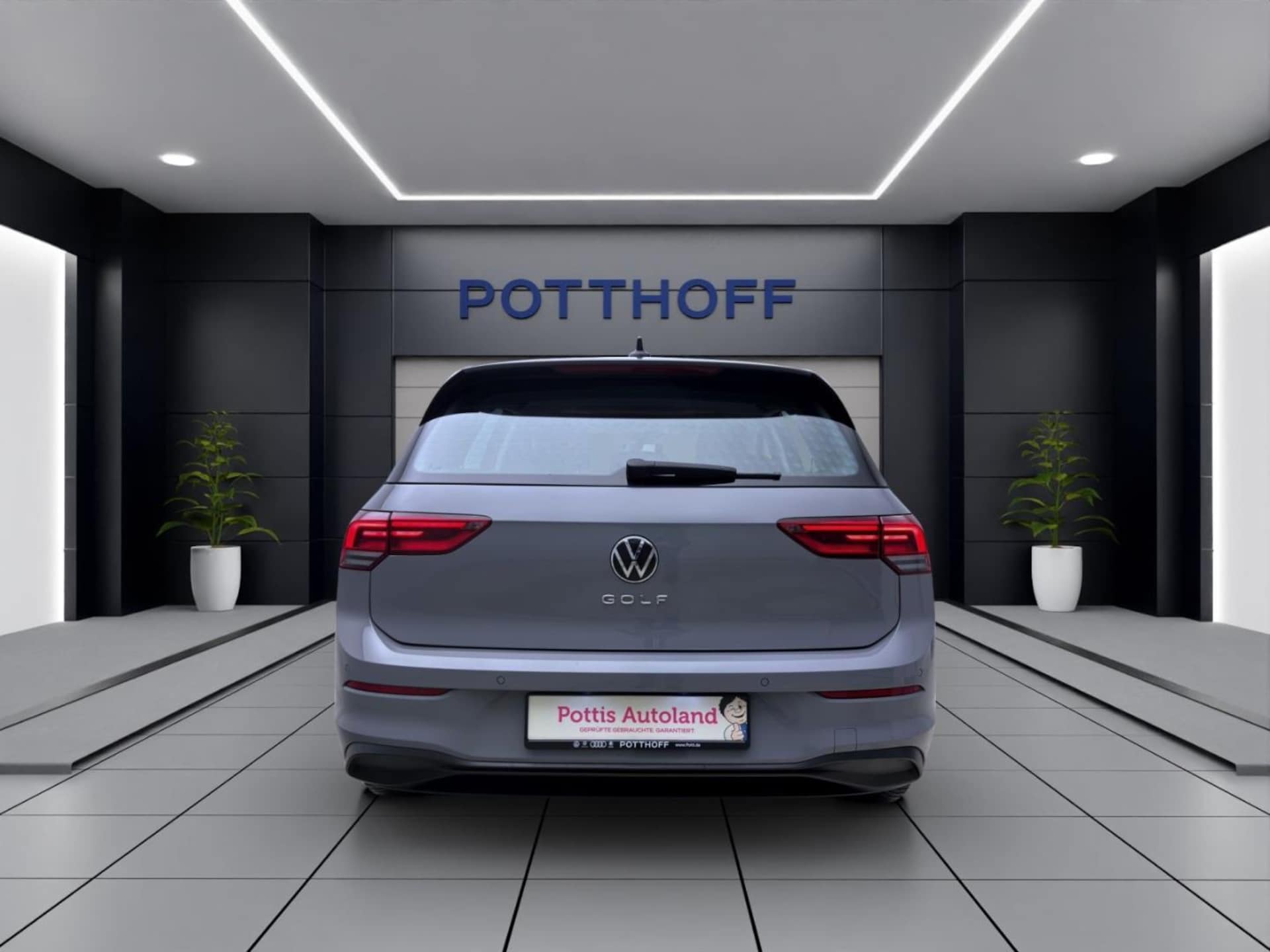 Volkswagen Golf Life