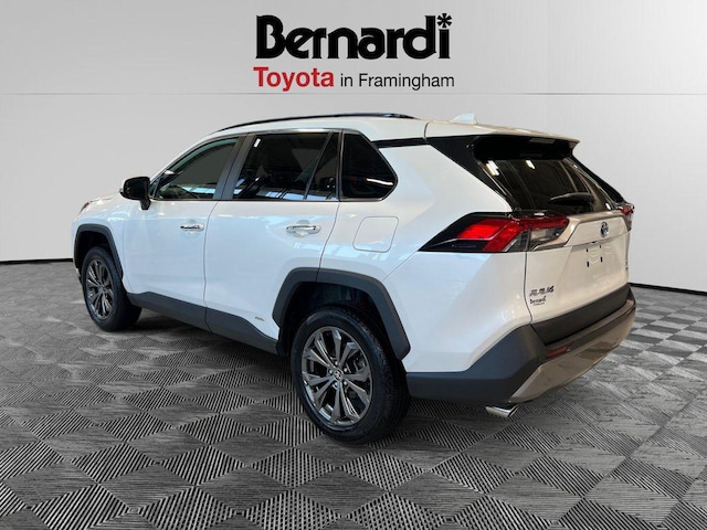 2024 Toyota RAV4 Hybrid