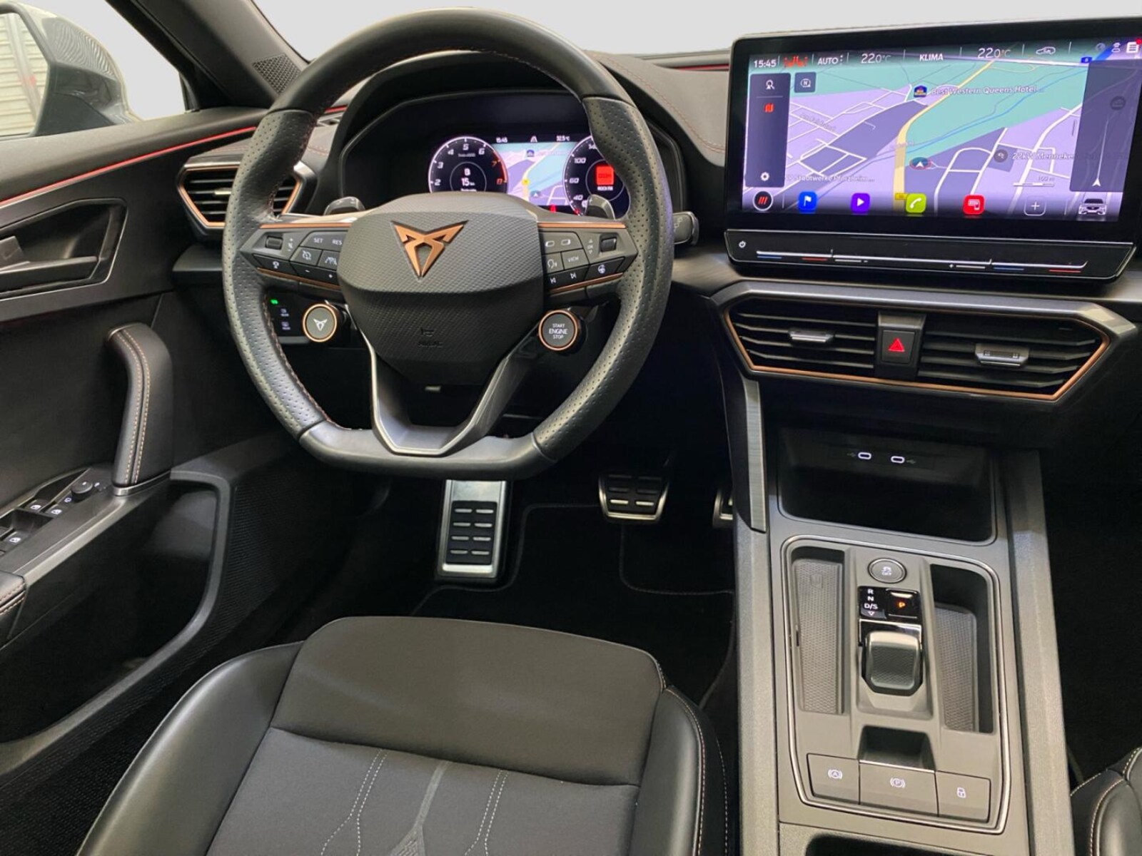 CUPRA Formentor – Bild 6