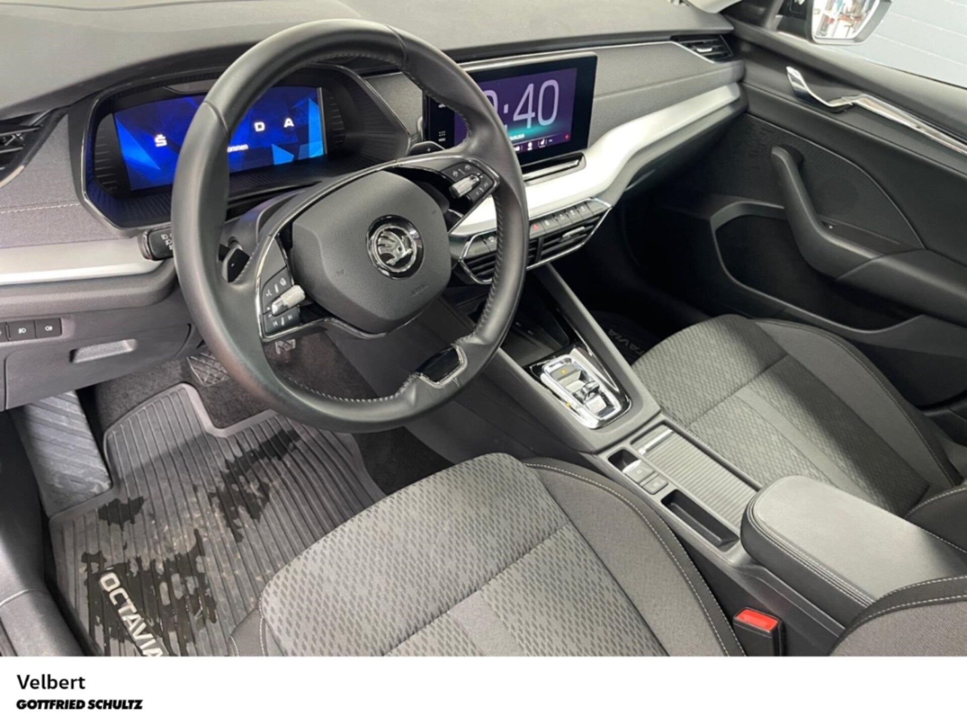 Skoda Octavia Combi Style