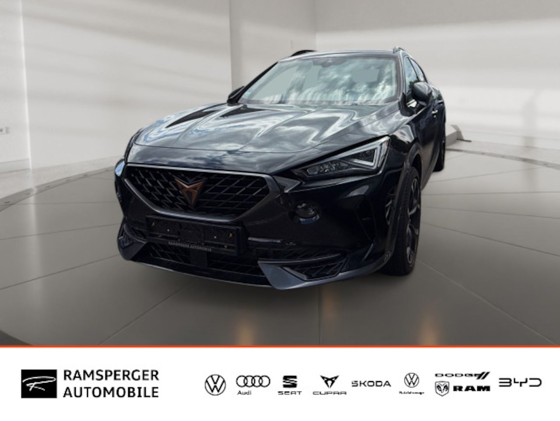 CUPRA Formentor