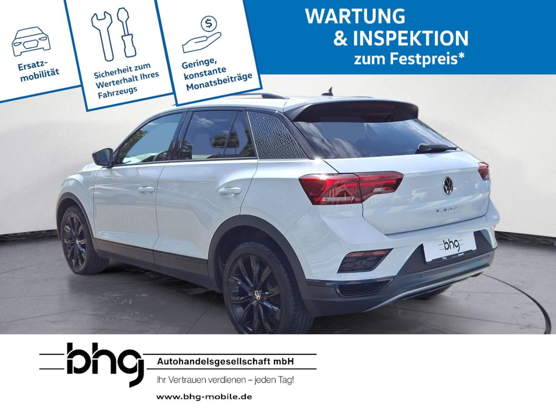 Volkswagen T-Roc Sport