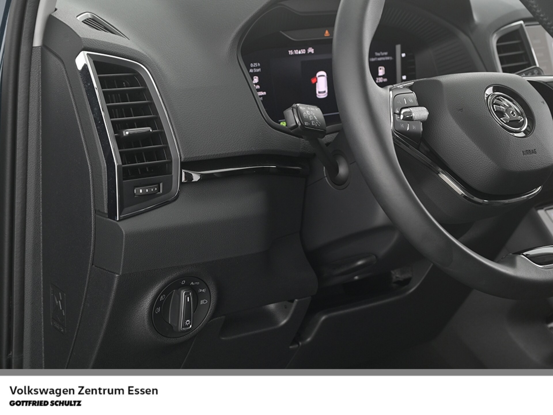 Skoda Karoq Style