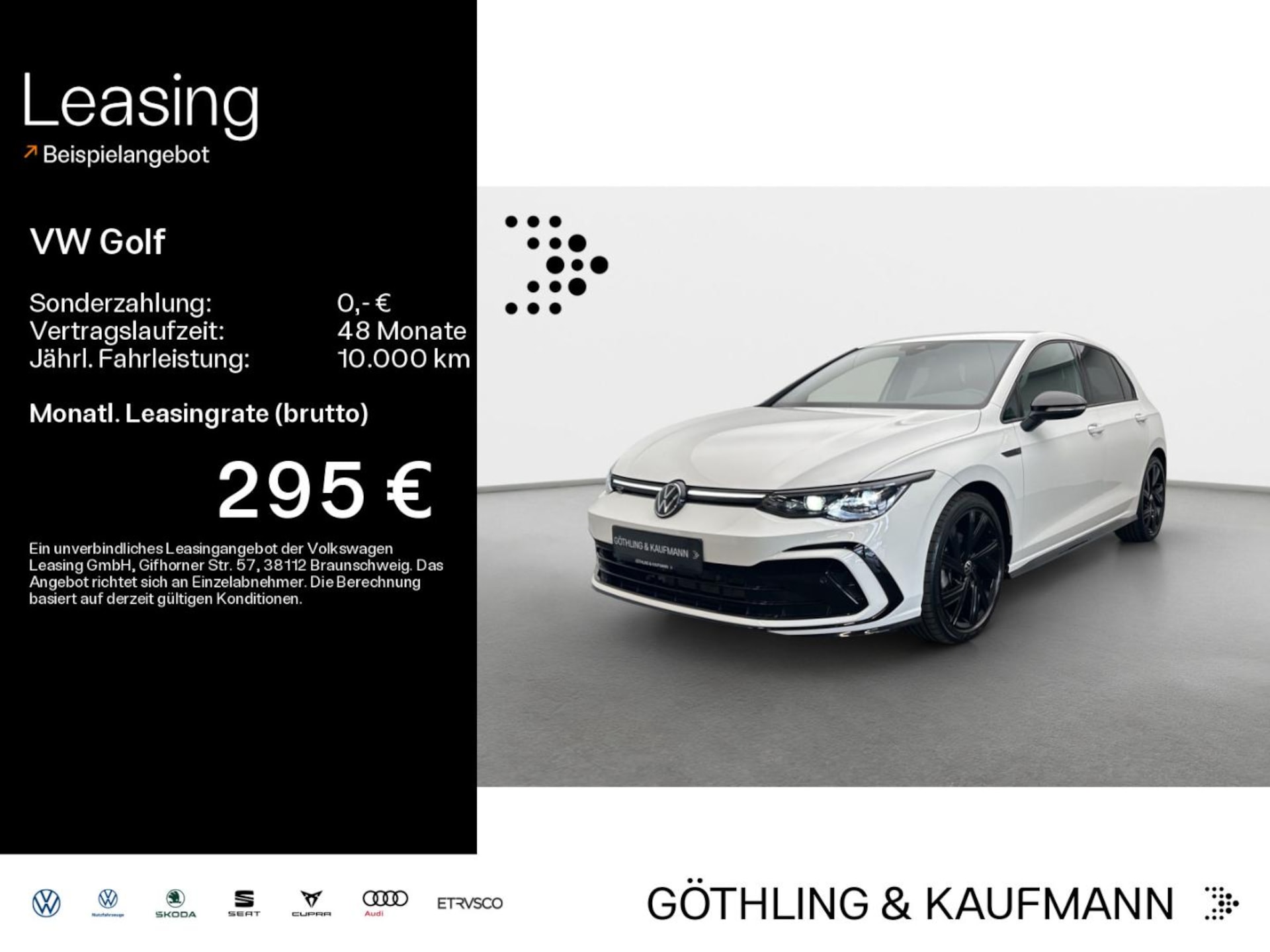 Volkswagen Golf R-Line