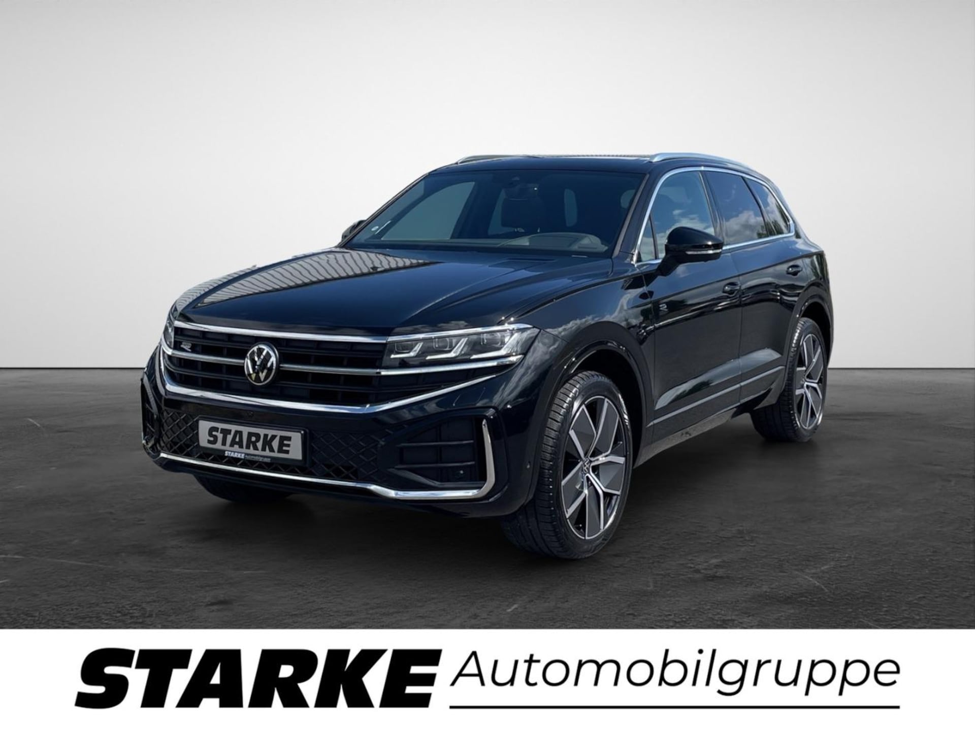 Volkswagen Touareg R-Line