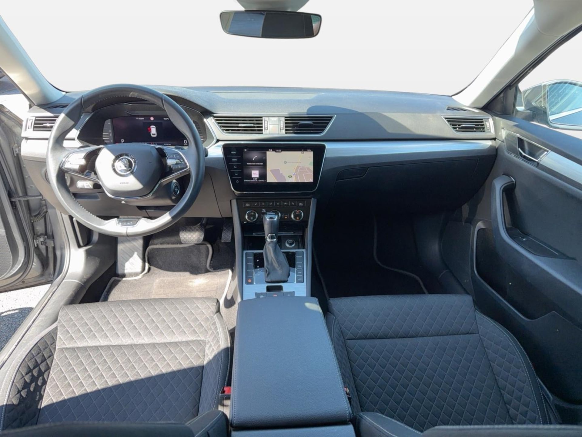 Skoda Superb Combi Ambition