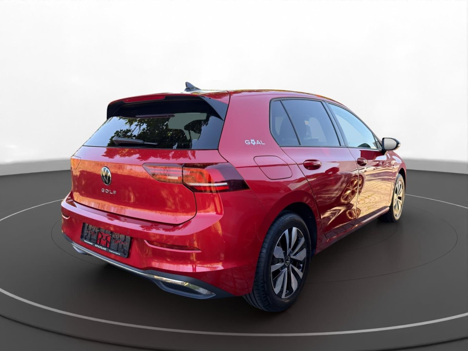 Volkswagen Golf Goal