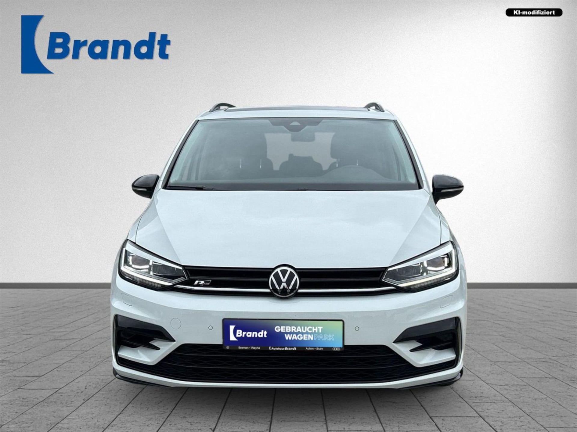 Volkswagen Touran Highline