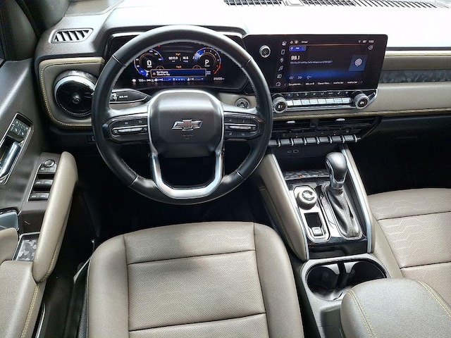 2023 Chevrolet Colorado
