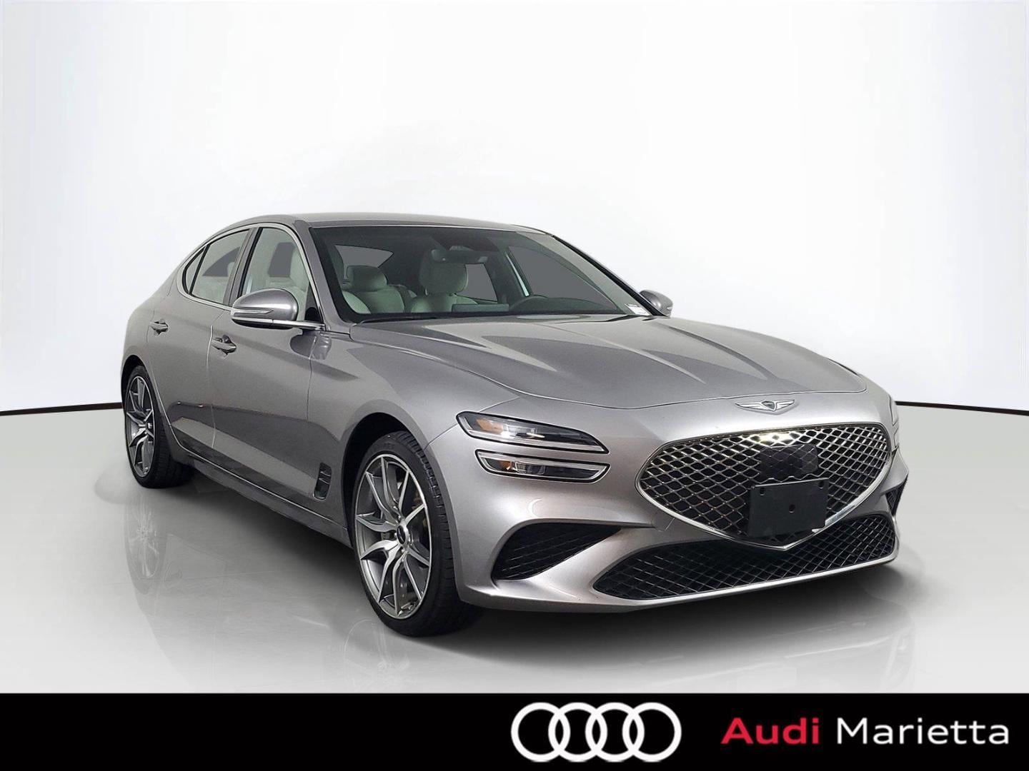 2024 Genesis G70