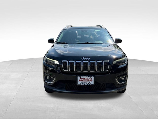 2021 Jeep Cherokee