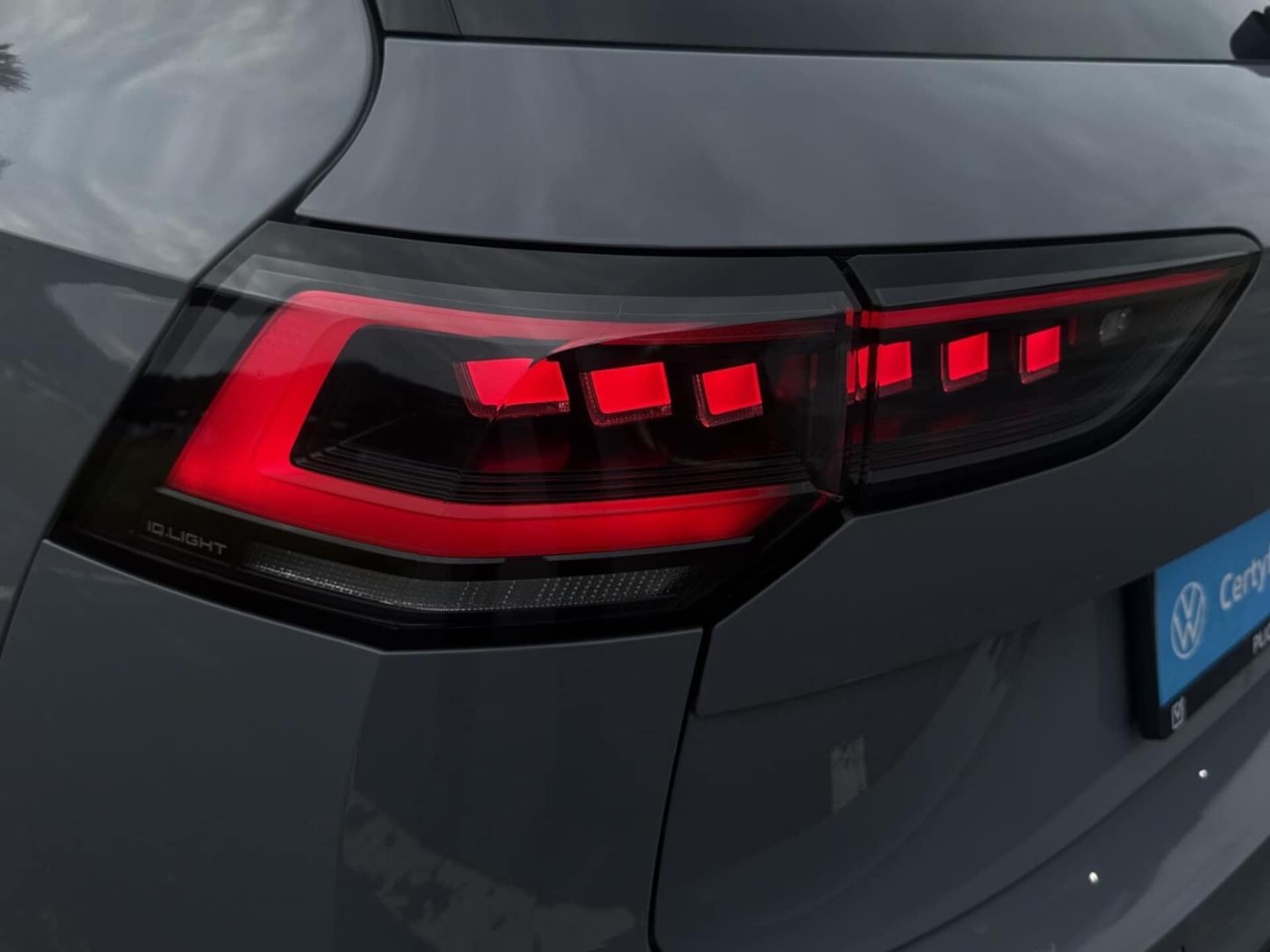 Volkswagen Golf Variant R-Line
