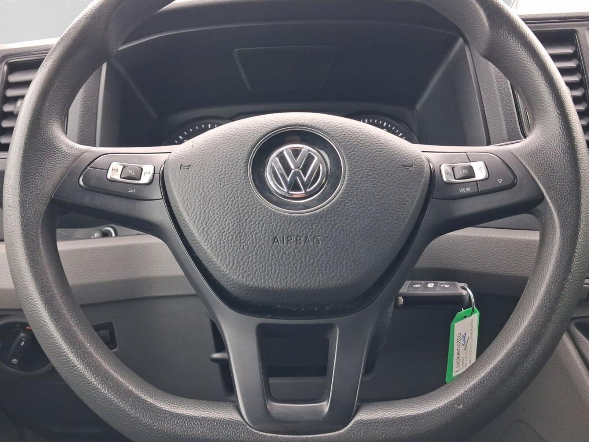 Volkswagen Crafter Kasten mittlerer Radstand