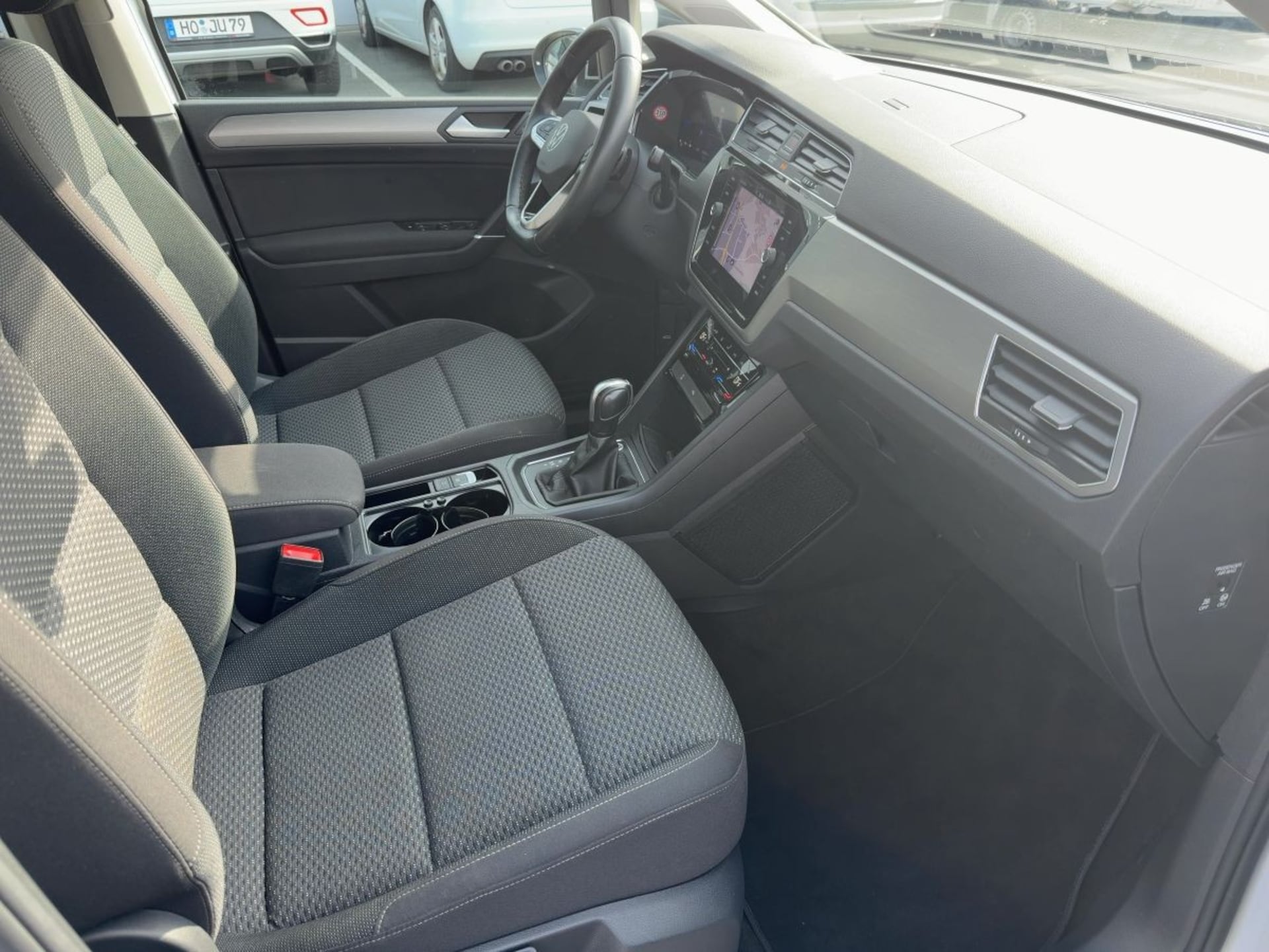 Volkswagen Touran Comfortline