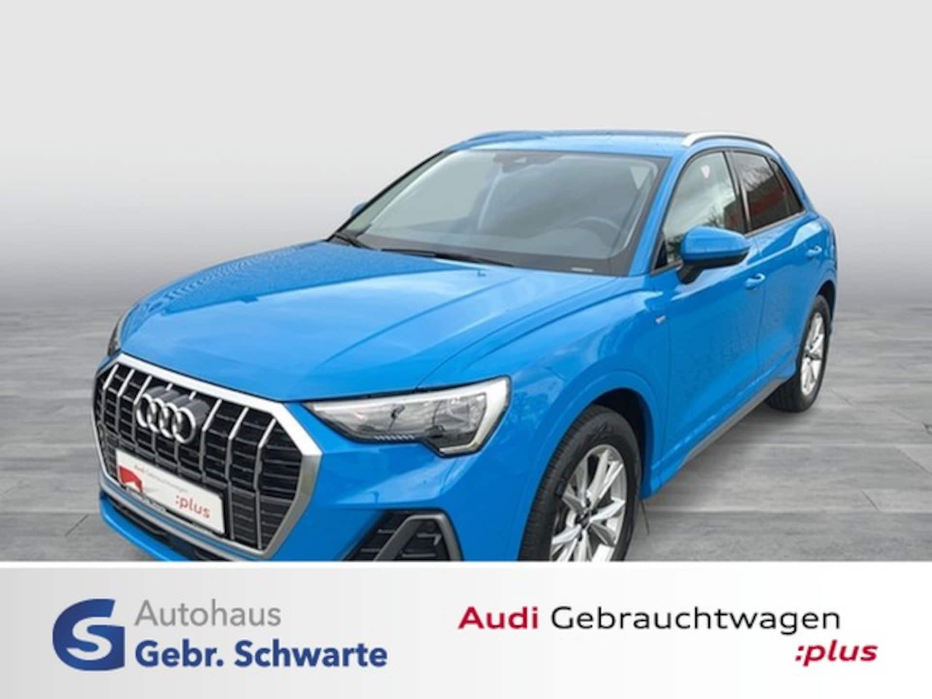 Audi Q3 SUV 2022
