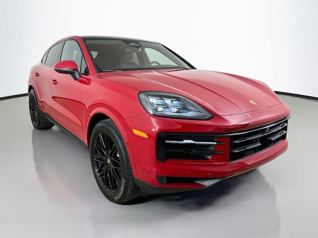 2026 Porsche Cayenne Coupé