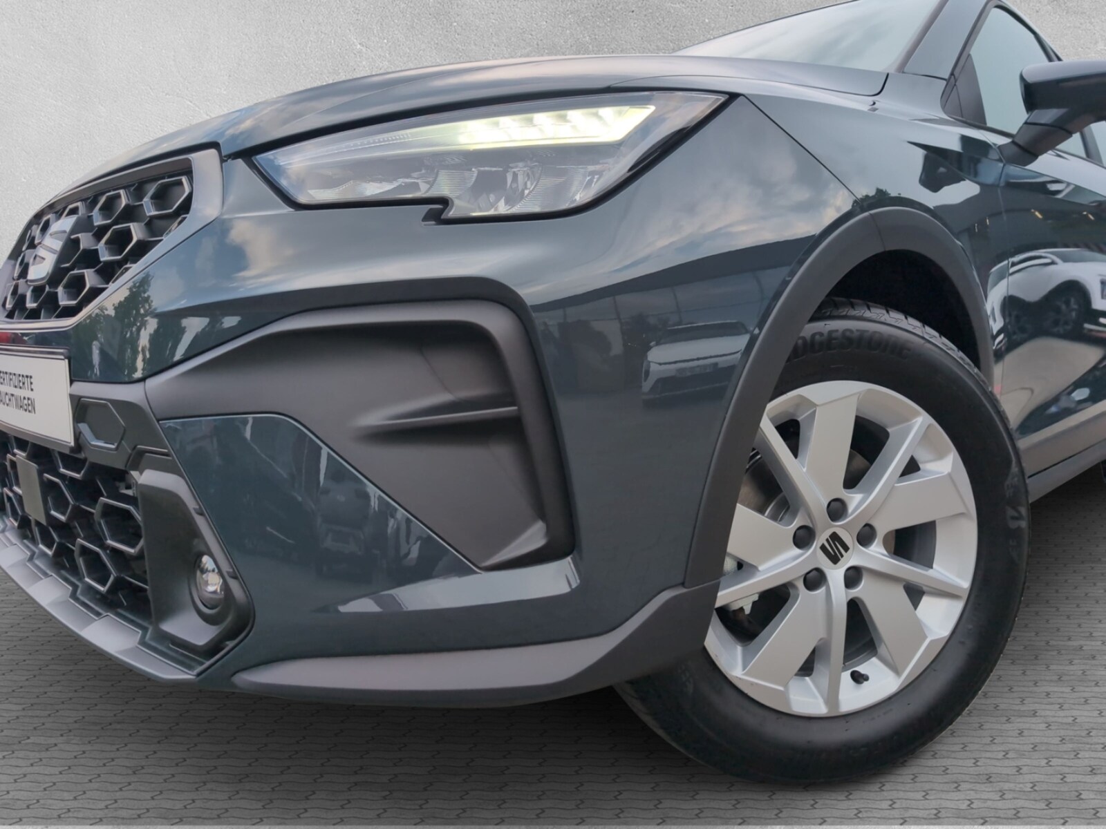SEAT Arona – Bild 6