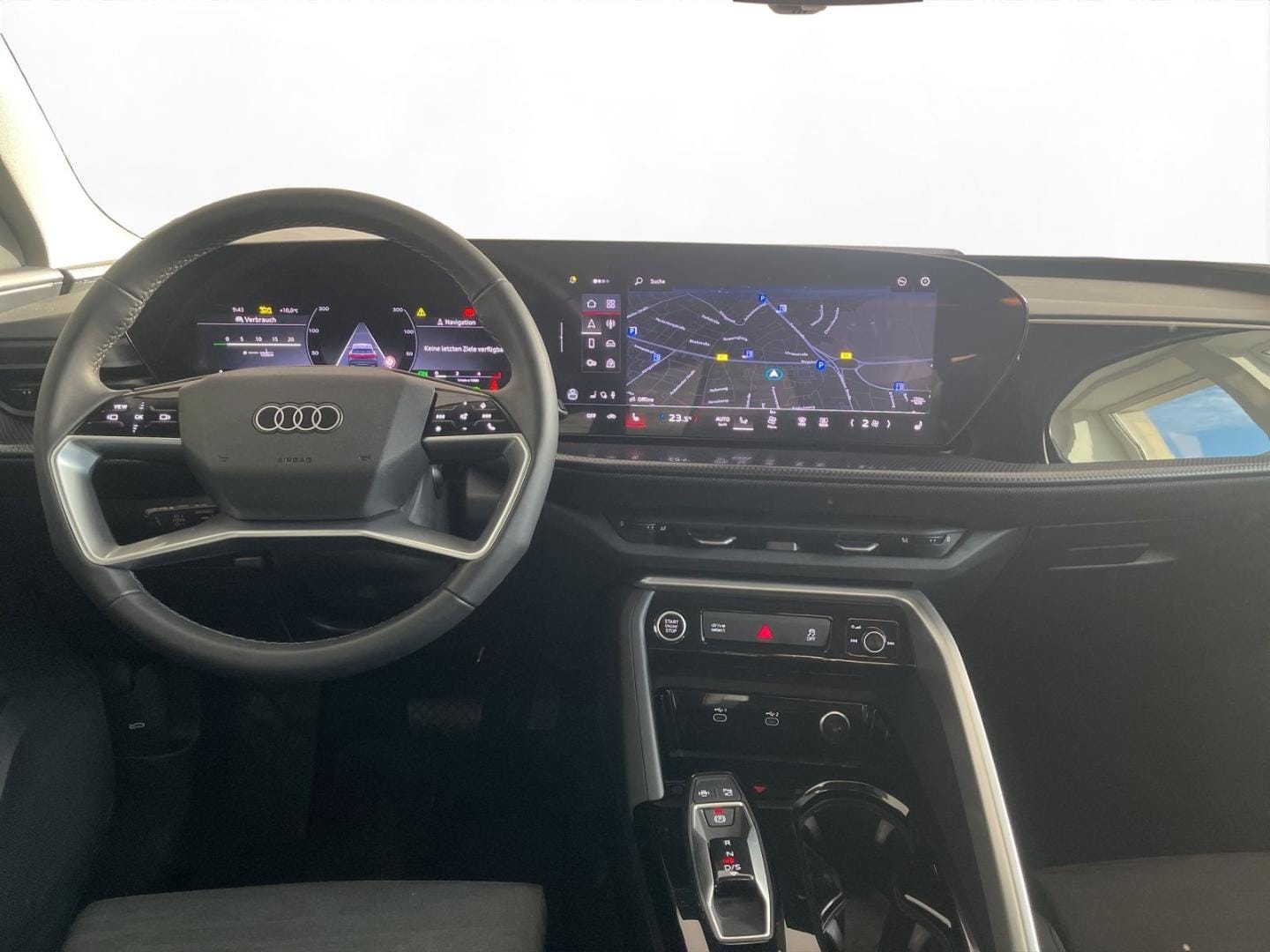 Bild über Audi Q5 Sportback TDI quattro 150 kW S tronic - für weitere Informationen kontaktieren Sie den Audi Partner