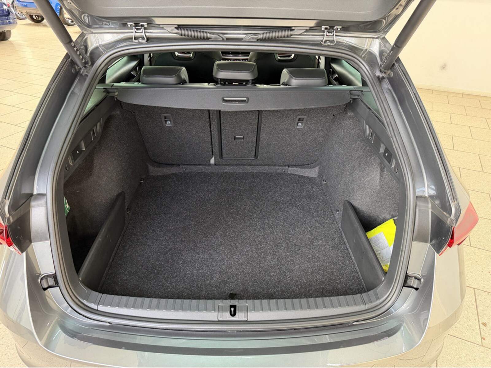 Škoda Octavia Combi – Bild 13