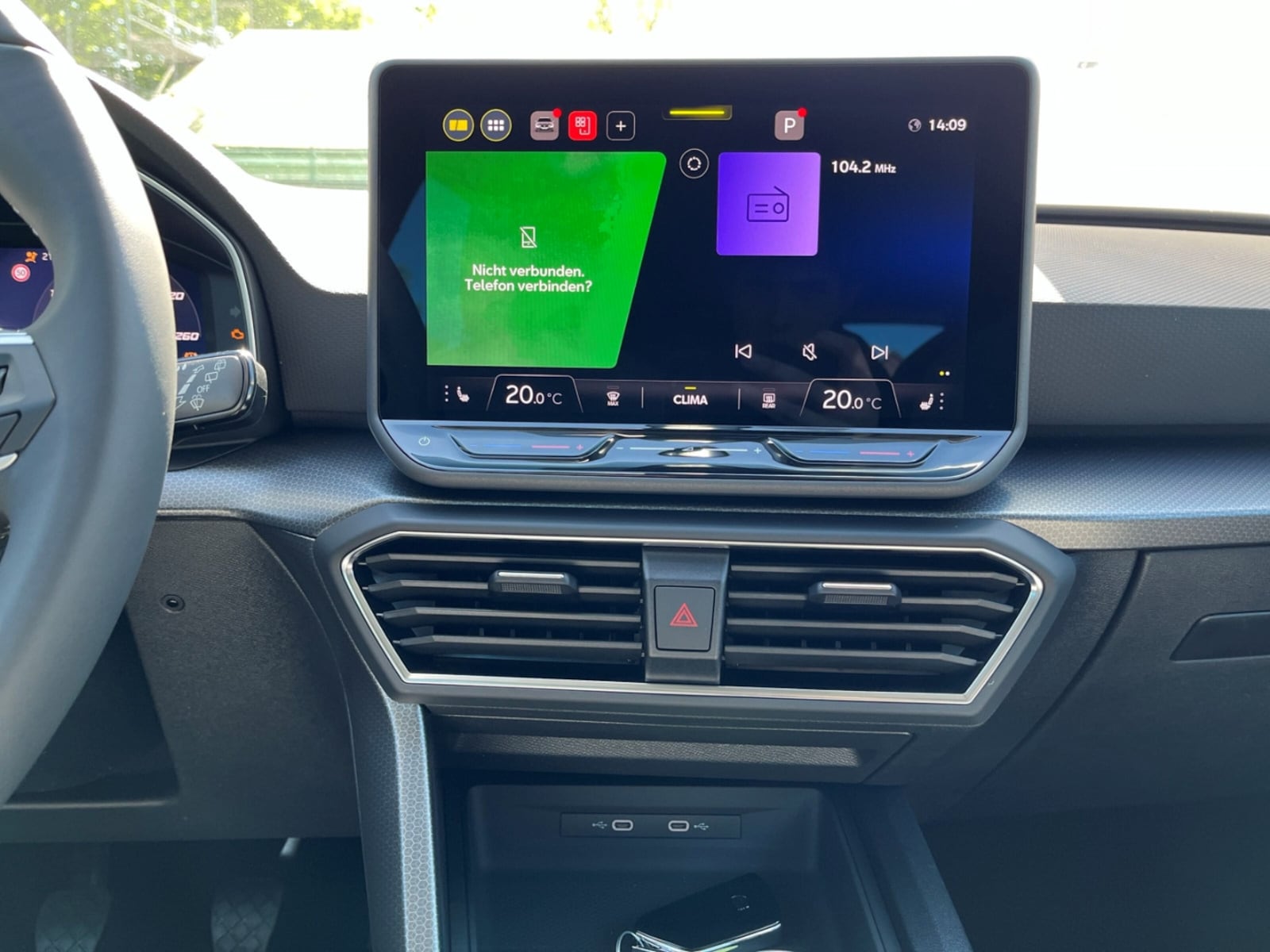 SEAT Leon Sportstourer – Bild 13